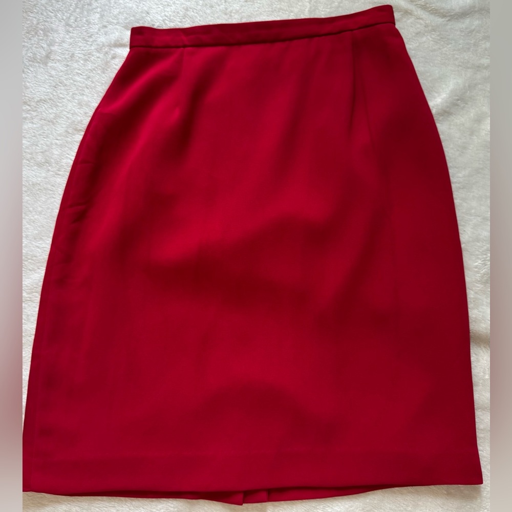 Worthington Mini Pencil Skirt
